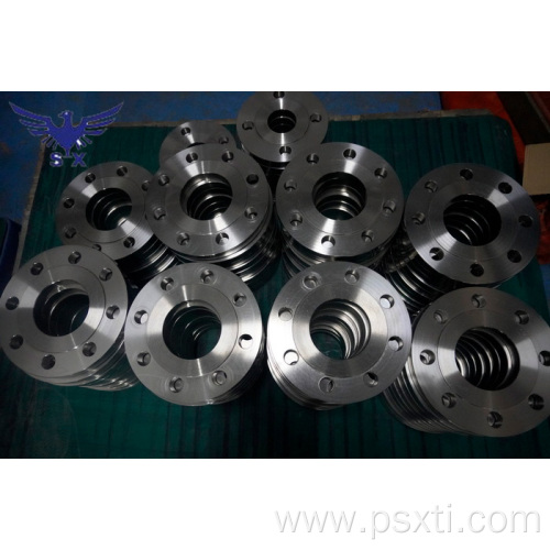 Titanium Socket Welding Flange